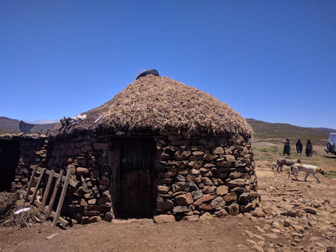 Rohan Basotho hut e1567601784888