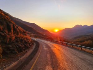 Lesotho the road less travelled
