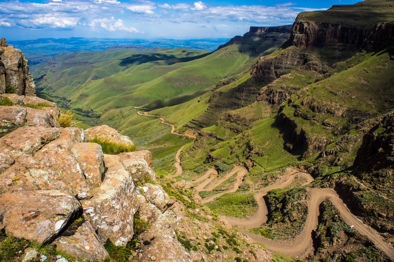 Sani Pass Private Day Tour