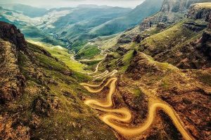 Sani Pass