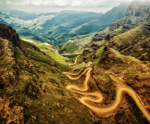 What Makes Sani Pass So Iconic
