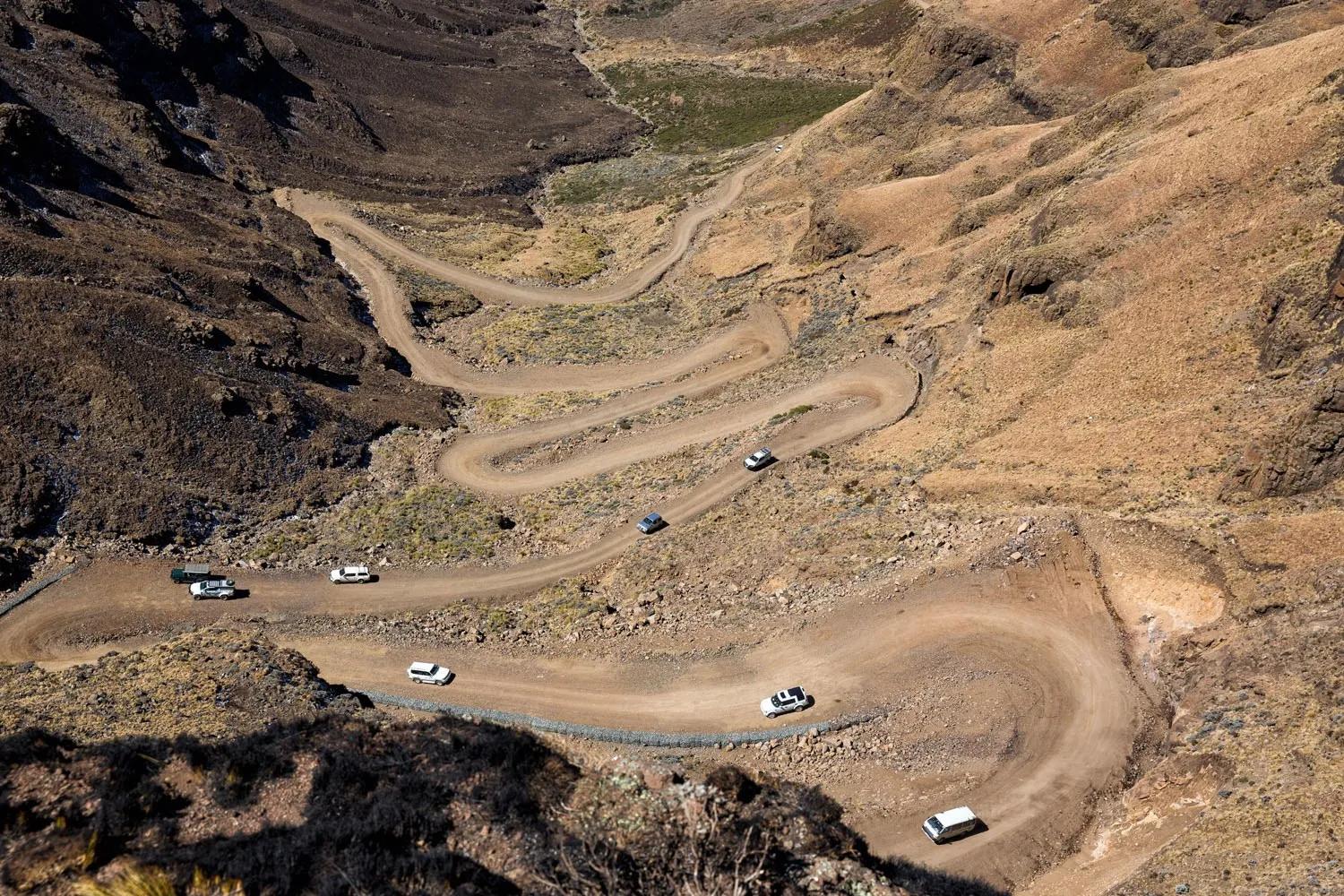 Sani Pass & Lesotho Travel Guide